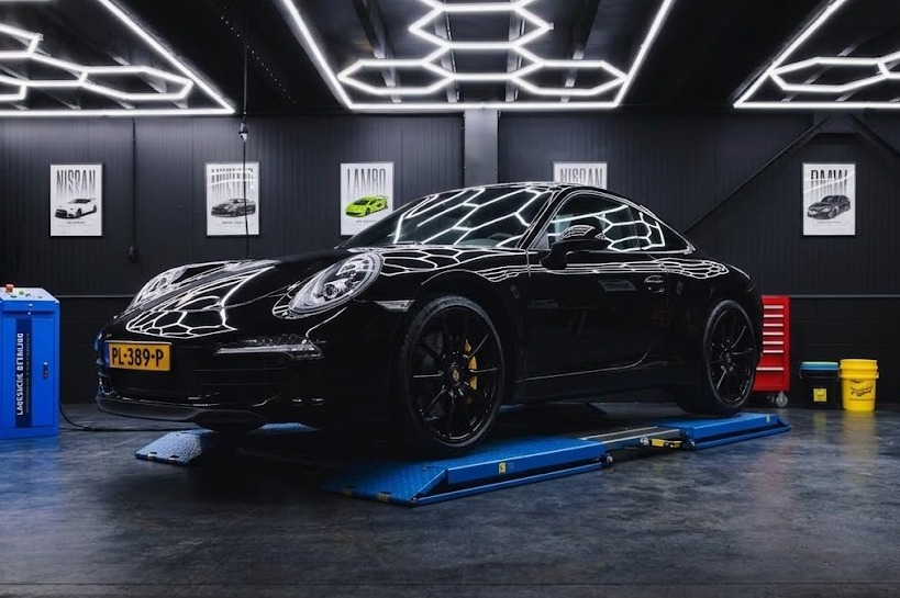Subpage Listing Slider Image Nieuwe auto Detail | Labrouchedetailing